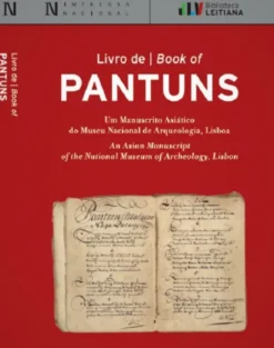Livro de Pantuns / Book of Pantuns