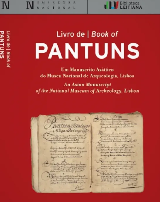 Livro de Pantuns / Book of Pantuns