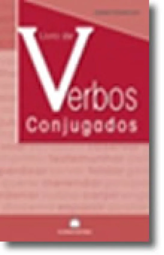 Livro de Verbos Conjugados