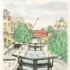 London Postcards: Gentleman