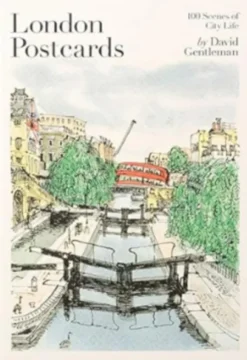 London Postcards: Gentleman