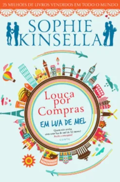 Louca Por Compras em Lua de Mel