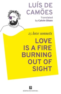 Love is a Fire Burning Out of Sight - 25 Love Sonnets