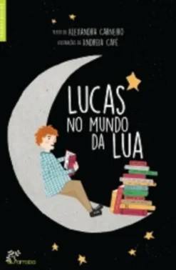 Lucas no Mundo da Lua