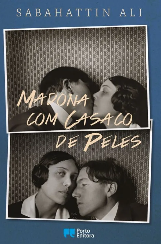 Madona com Casaco de Peles