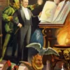 Magic 1400s-1950s