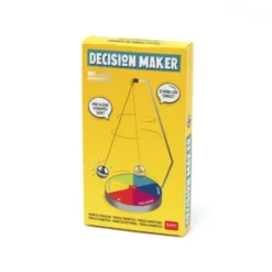 Magnetic Pendulum - Decision Maker