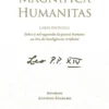 Magnifica Humanitas - Carta Encíclica - Sobre a Salvaguarda da Pessoa Humana na Era da Inteligência Artificial
