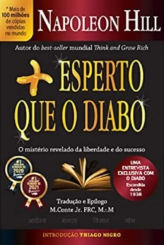 Mais Esperto Que o Diabo