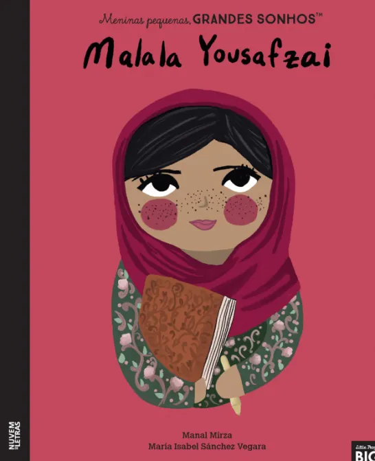 Malala Yousafzai
