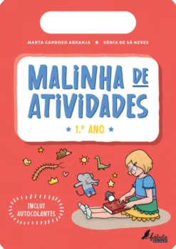 Malinha de Atividades - 1.º Ano