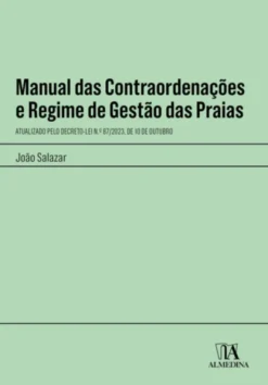 Manual das Contraordenações e Regime de Gestão das Praias