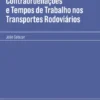 Manual das Contraordenações e Tempos de Trabalho nos Transportes Rodoviários