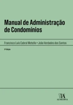 Manual de Administração de Condomínios - 5ª Edição