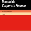 Manual de Corporate Finance