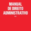 Manual de Direito Administrativo