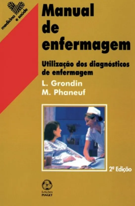 Manual de Enfermagem - Vol. 1 - Utilização dos Diagnósticos de Enfermagem