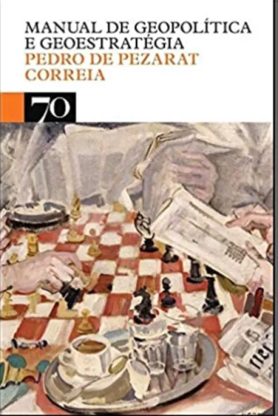 Manual de Geopolítica e Geoestratégia