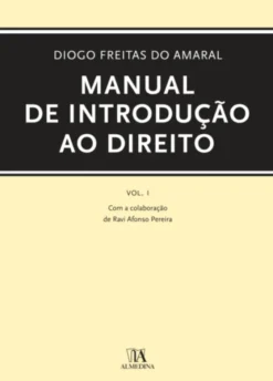 Manual de Introdução ao Direito - Vol I