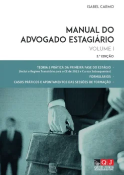 Manual do Advogado Estagiário - Vol. I