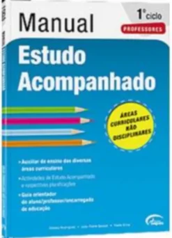 Manual Estudo Acompanhado