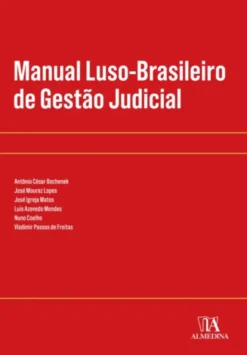 Manual Luso-Brasileiro de Gestão Judicial