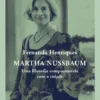 Martha Nussbaum – Uma Filosofia Comprometida com a Cidade