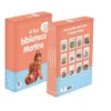 Martine - Biblioteca com 4 Livros