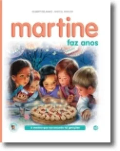 Martine Faz Anos
