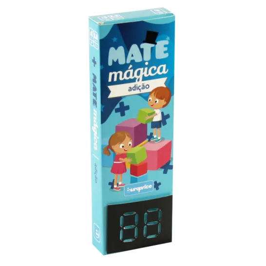 Matemágica - Adição