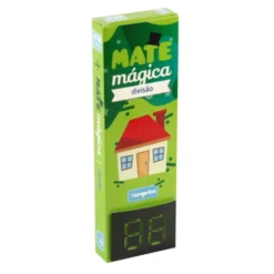 Matemágica - Divisão