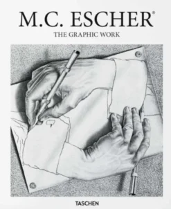 M.C. Escher: The Graphic Work