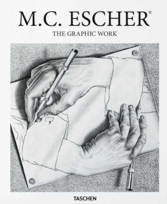 M.C. Escher: The Graphic Work