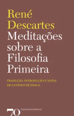Meditações sobre a Filosofia Primeira