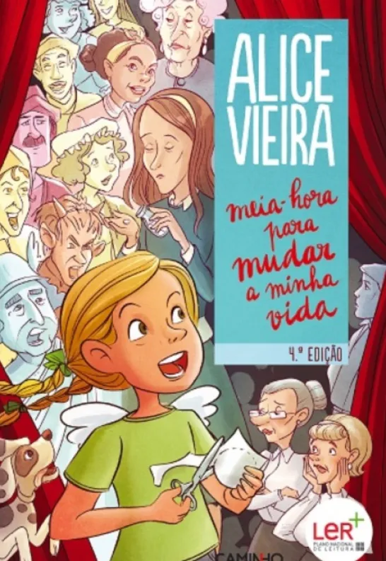 Meia Hora Para Mudar A Minha Vida