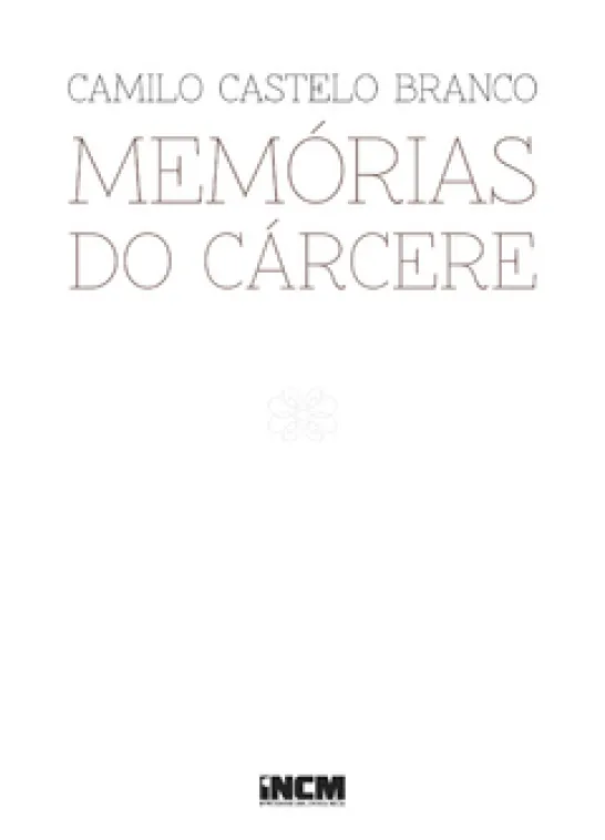 Memórias do Cárcere