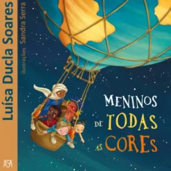 Meninos de Todas as Cores