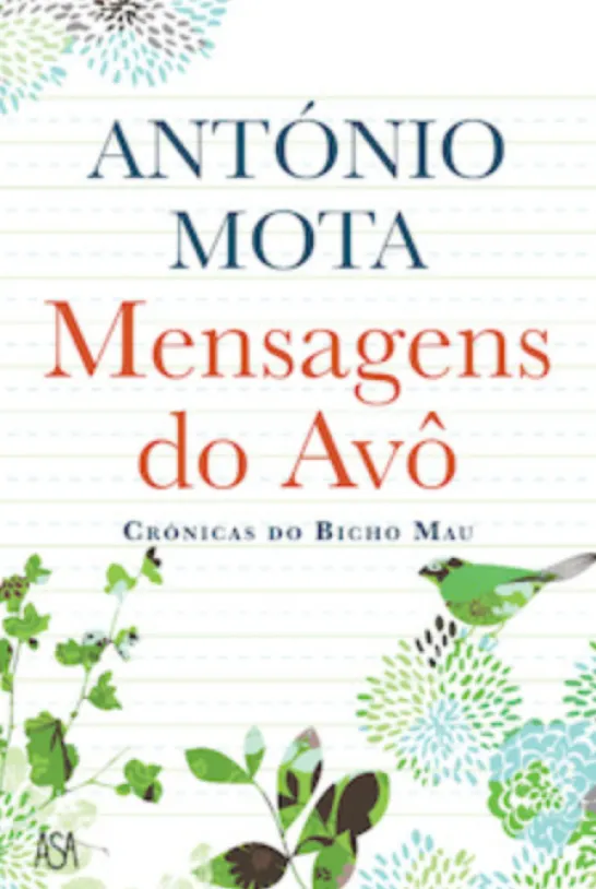 Mensagens do Avô - Crónicas do Bicho Mau