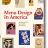 Menu Design In America
