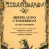 Mestre Alípio, O Tesourinhas - Teatro de bonecos