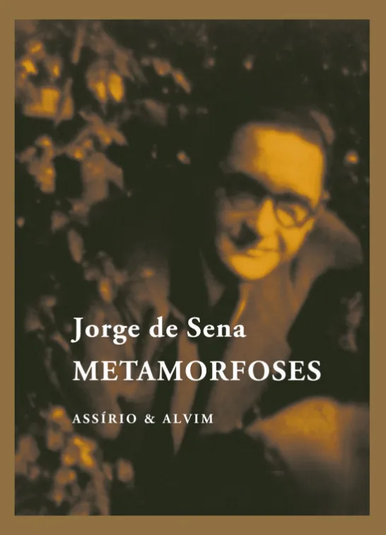 Metamorfoses - Seguidas de Quatro Sonetos a Afrodite Anadiómena
