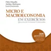 Micro e macroeconomia em exercícios