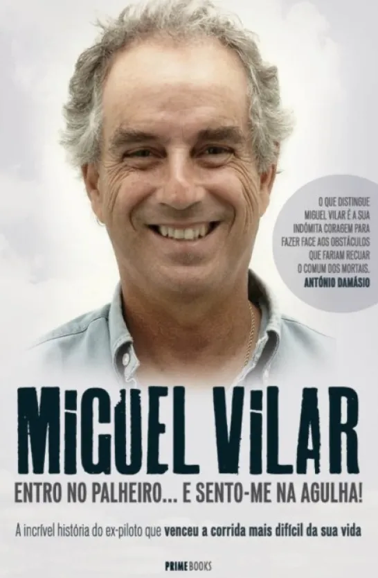 Miguel Vilar - Entro no Palheiro e... Sento-me na Agulha!
