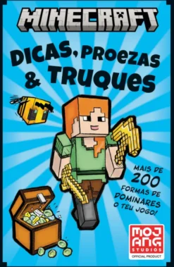 Minecraft: Dicas, Truques & Proezas