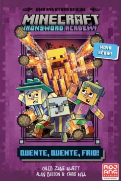 Minecraft Ironsword Academy - Quente, Quente, Frio!