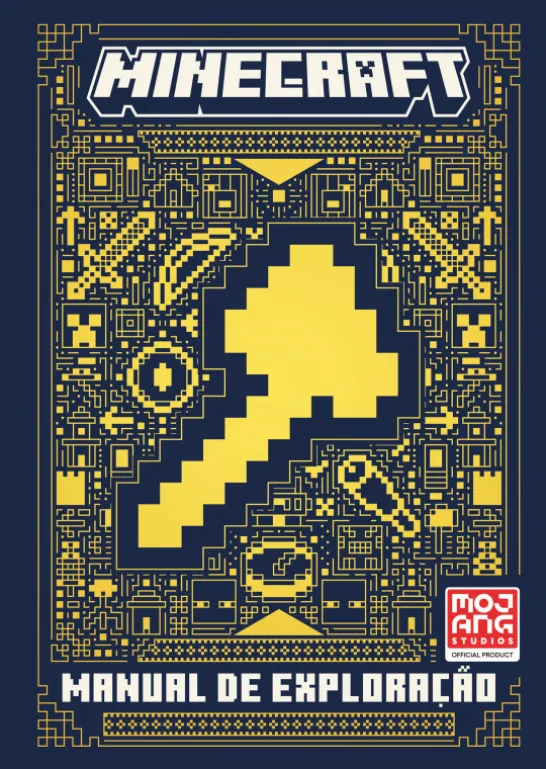 Minecraft - Manual de Exploração