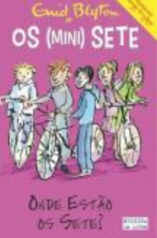 Mini Sete Nº 4 – Onde Estão os Sete?