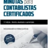 Minutas para Contabilistas Certificados 3ª edição