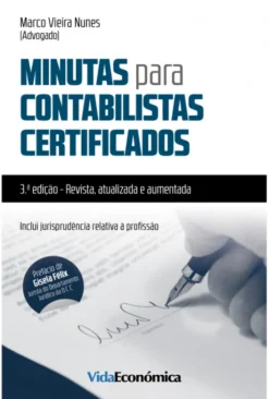 Minutas para Contabilistas Certificados 3ª edição