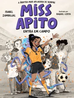 Miss Apito Entra em Campo